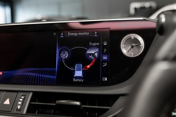 2020 Lexus ES300h Sports Luxury 2.5L Hybrid Auto CVT Sedan