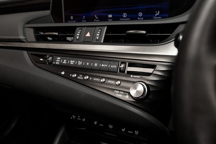 2020 Lexus ES300h Sports Luxury 2.5L Hybrid Auto CVT Sedan