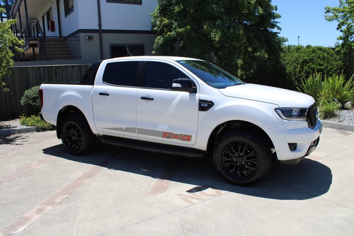 2020 Ford Ranger FX4