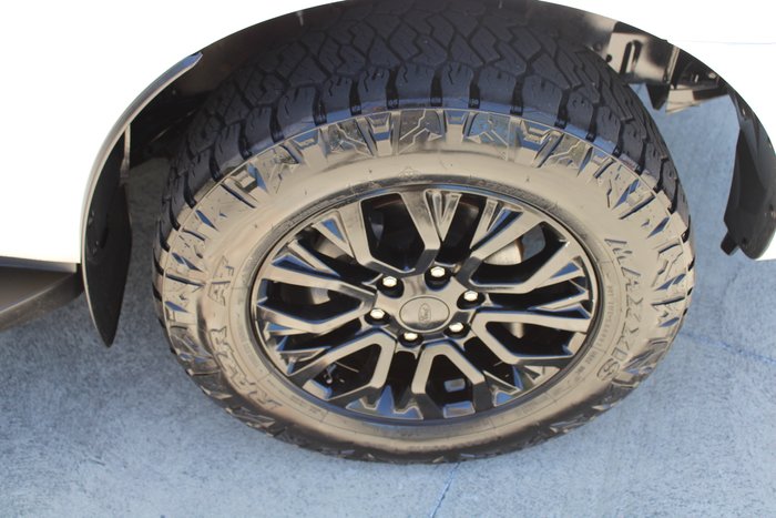 2020 Ford Ranger FX4