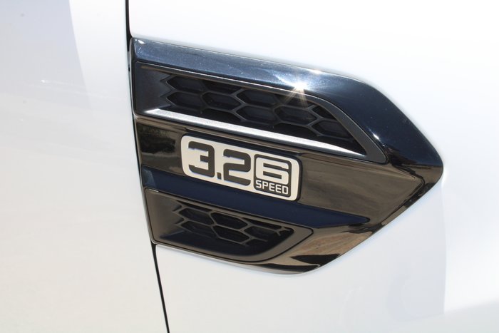 2020 Ford Ranger FX4