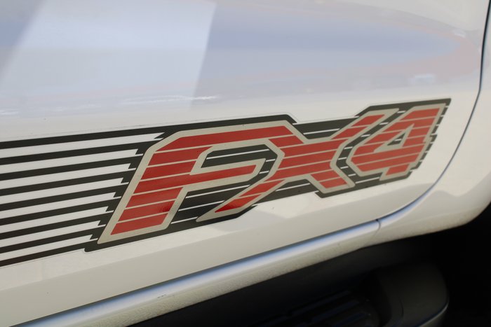 2020 Ford Ranger FX4