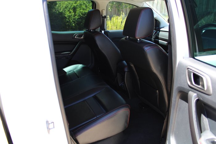 2020 Ford Ranger FX4