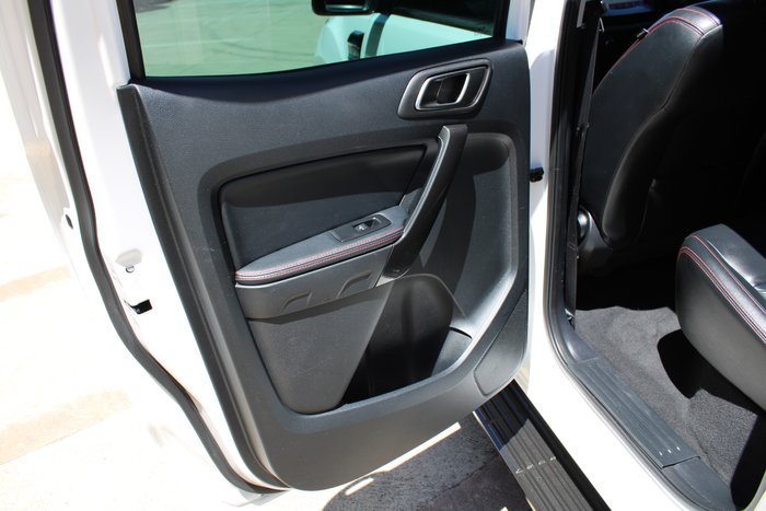 2020 Ford Ranger FX4