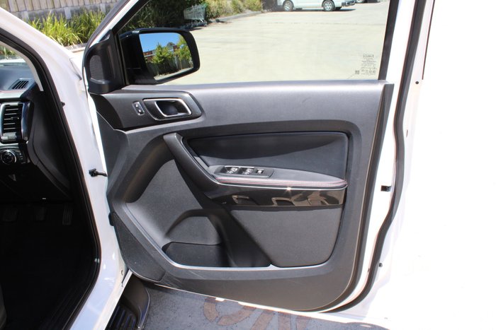 2020 Ford Ranger FX4