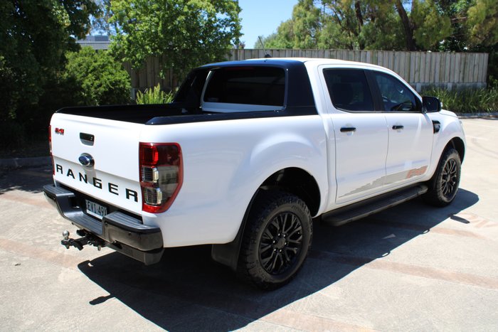 2020 Ford Ranger FX4