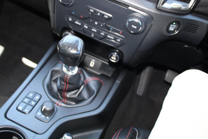 2020 Ford Ranger FX4