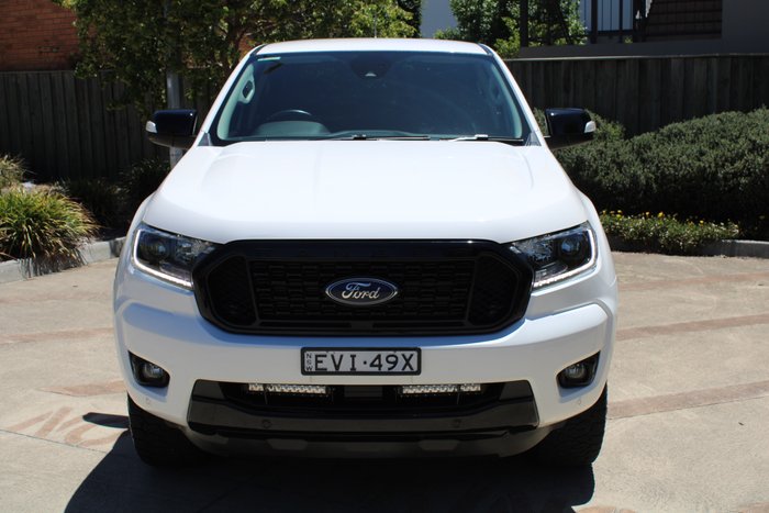 2020 Ford Ranger FX4