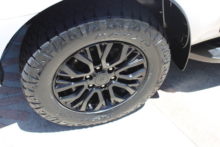 2020 Ford Ranger FX4