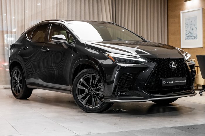 2022 Lexus NX350H