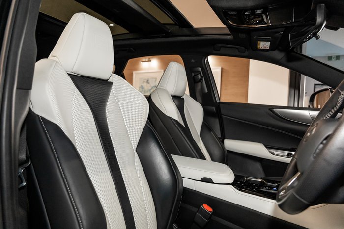 2022 Lexus NX350H F Sport 2.5L Hybrid Auto CVT Wagon
