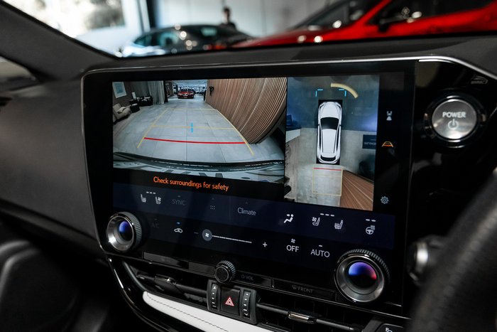 2022 Lexus NX350H F Sport 2.5L Hybrid Auto CVT Wagon