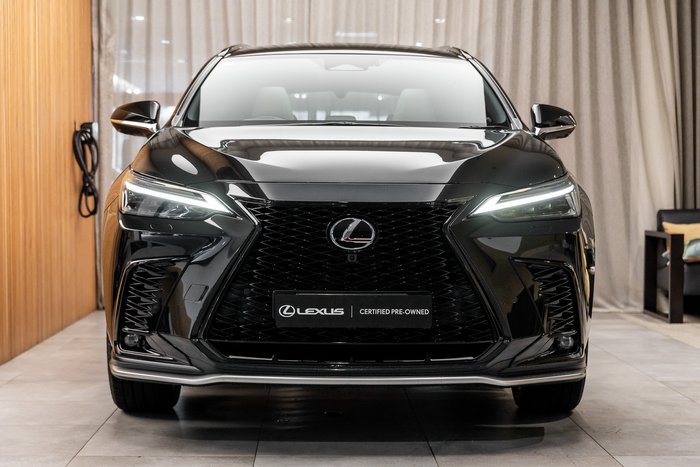 2022 Lexus NX350H F Sport 2.5L Hybrid Auto CVT Wagon