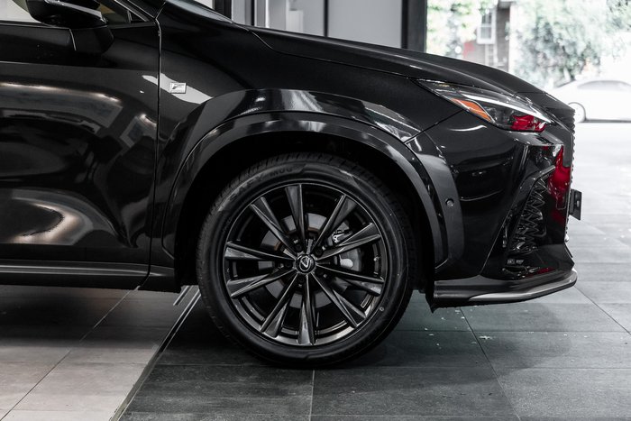 2022 Lexus NX350H F Sport 2.5L Hybrid Auto CVT Wagon
