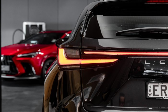 2022 Lexus NX350H F Sport 2.5L Hybrid Auto CVT Wagon