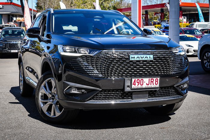 2023 GWM H6