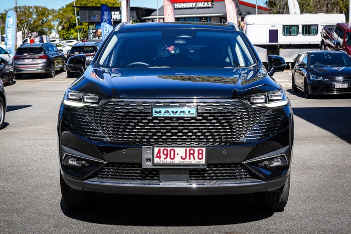 2023 GWM H6