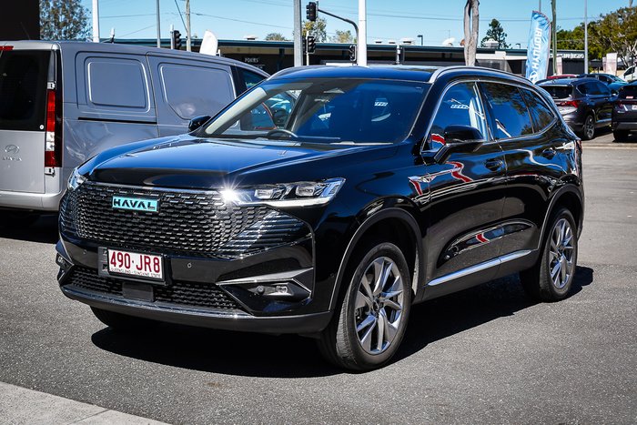 2023 GWM H6