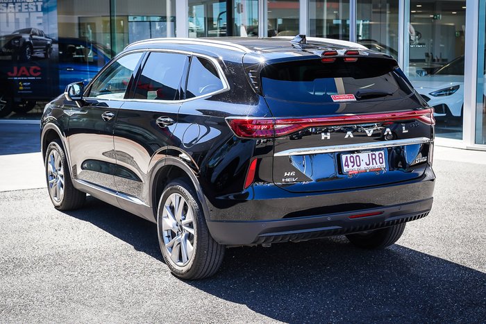 2023 GWM H6