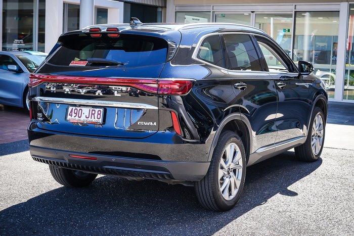 2023 GWM H6