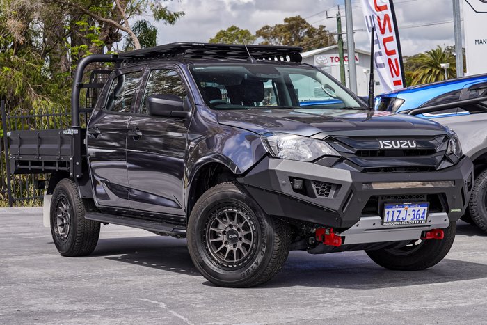 2025 Isuzu D-MAX