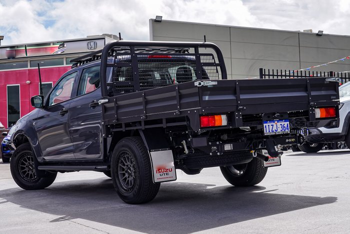 2025 Isuzu D-MAX SX
