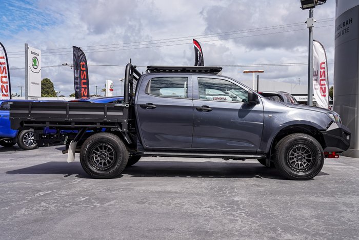 2025 Isuzu D-MAX SX