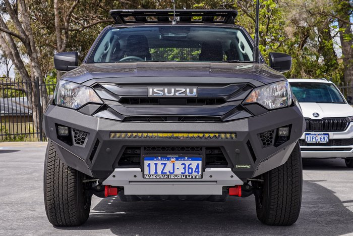 2025 Isuzu D-MAX SX