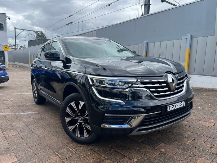 2025 Renault Koleos Evolution