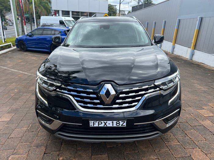 2025 Renault Koleos Evolution