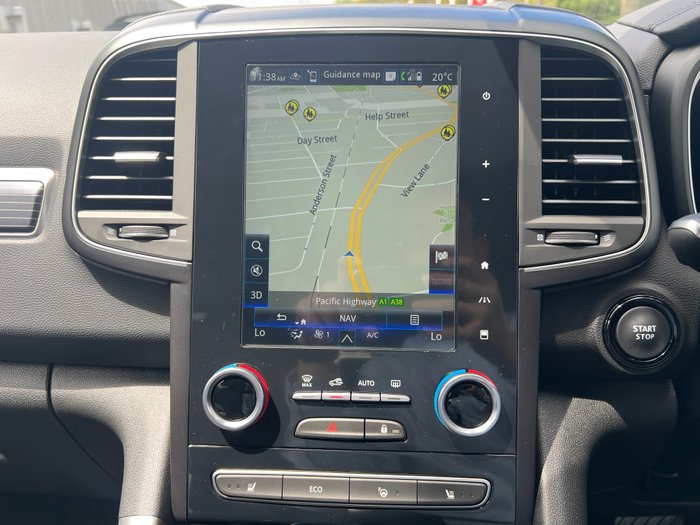 2025 Renault Koleos Evolution