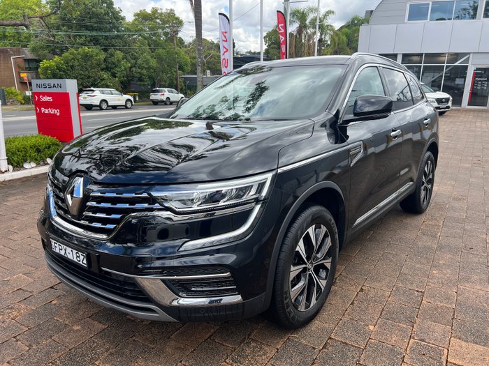 2025 Renault Koleos Evolution
