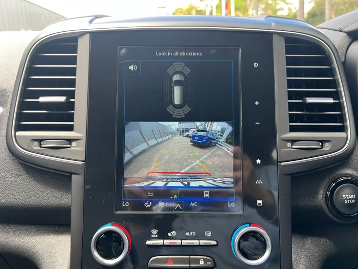 2025 Renault Koleos Evolution