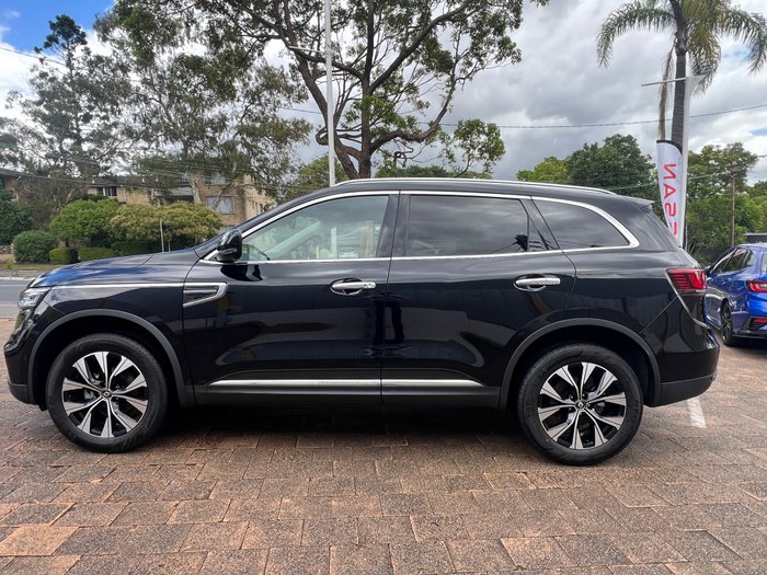 2025 Renault Koleos Evolution