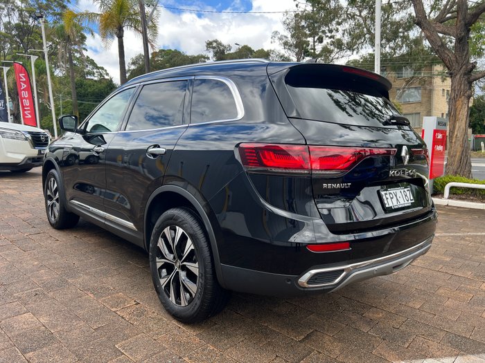 2025 Renault Koleos Evolution