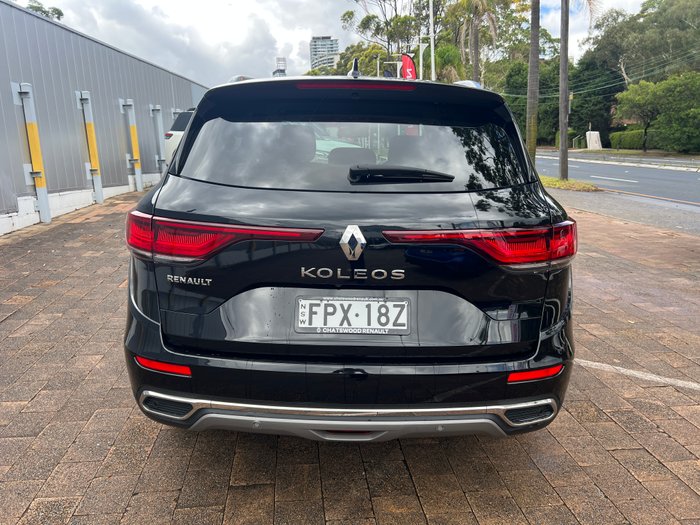 2025 Renault Koleos Evolution