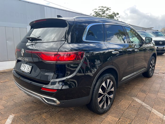 2025 Renault Koleos Evolution