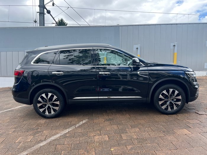 2025 Renault Koleos Evolution