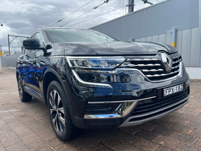 2025 Renault Koleos Evolution