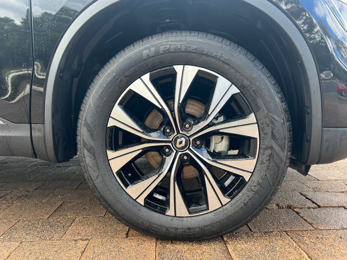 2025 Renault Koleos Evolution