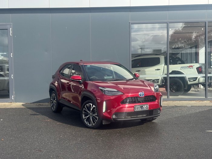 2022 Toyota Yaris Cross Urban