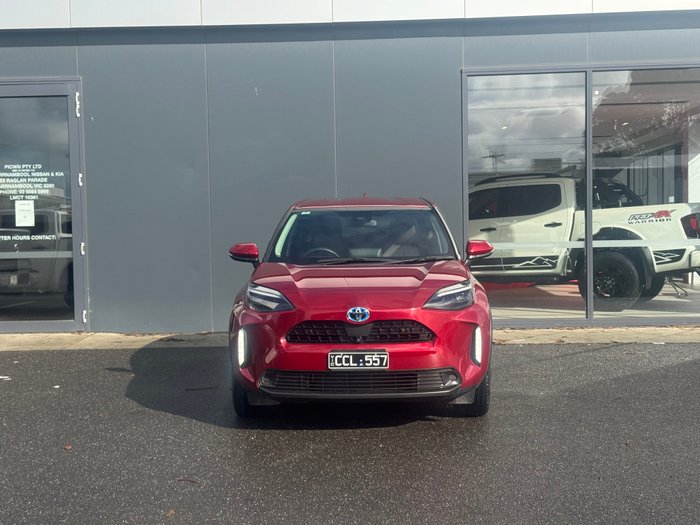 2022 Toyota Yaris Cross Urban