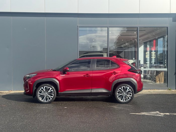 2022 Toyota Yaris Cross Urban