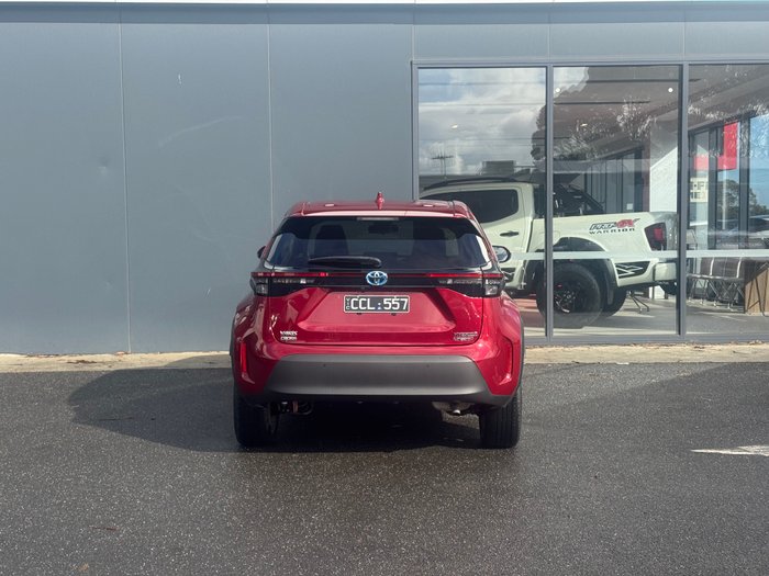 2022 Toyota Yaris Cross Urban