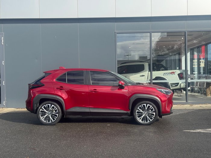 2022 Toyota Yaris Cross Urban