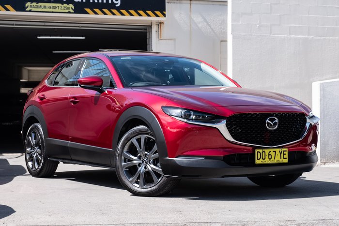 2021 Mazda CX-30