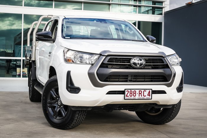 2023 Toyota HILUX