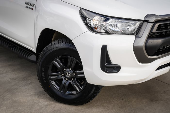 2023 Toyota HILUX