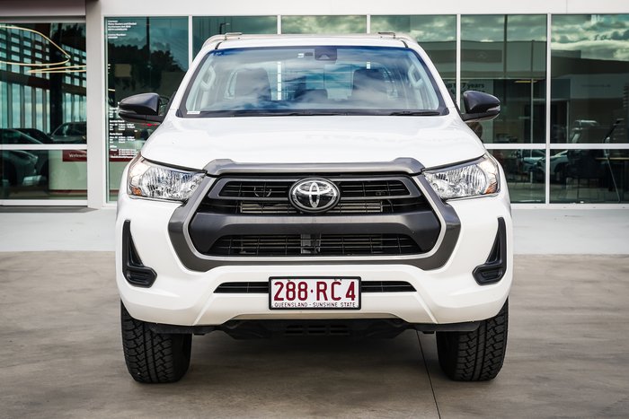 2023 Toyota HILUX