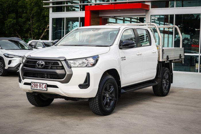 2023 Toyota HILUX